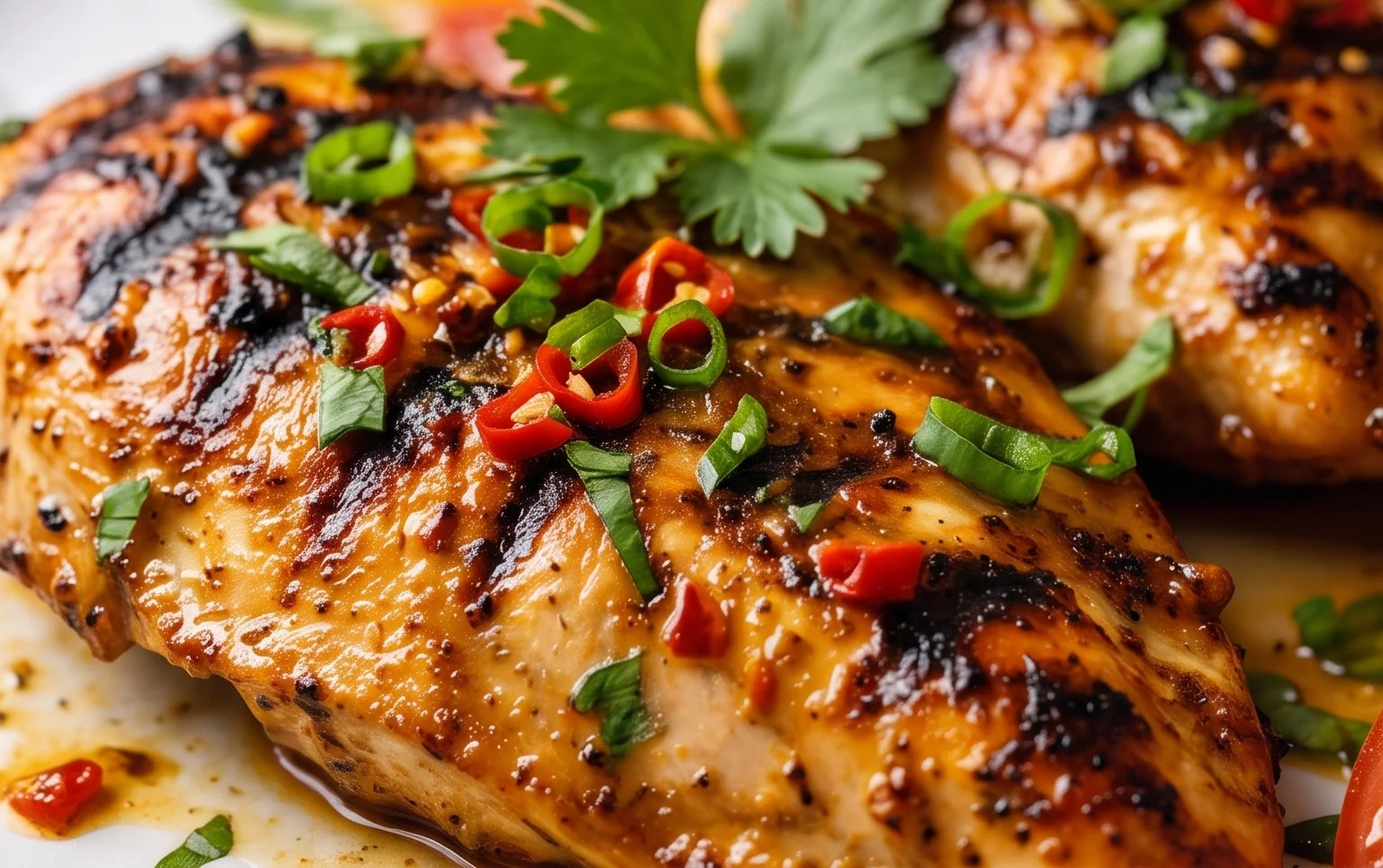 Grilled Chicken Marinade